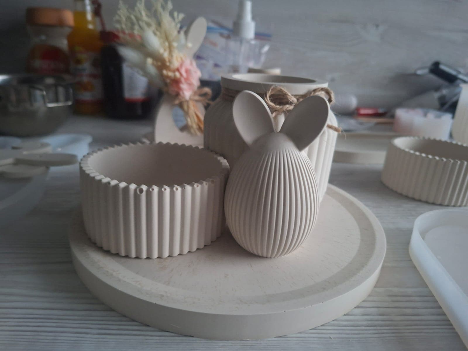 Maker's workshop